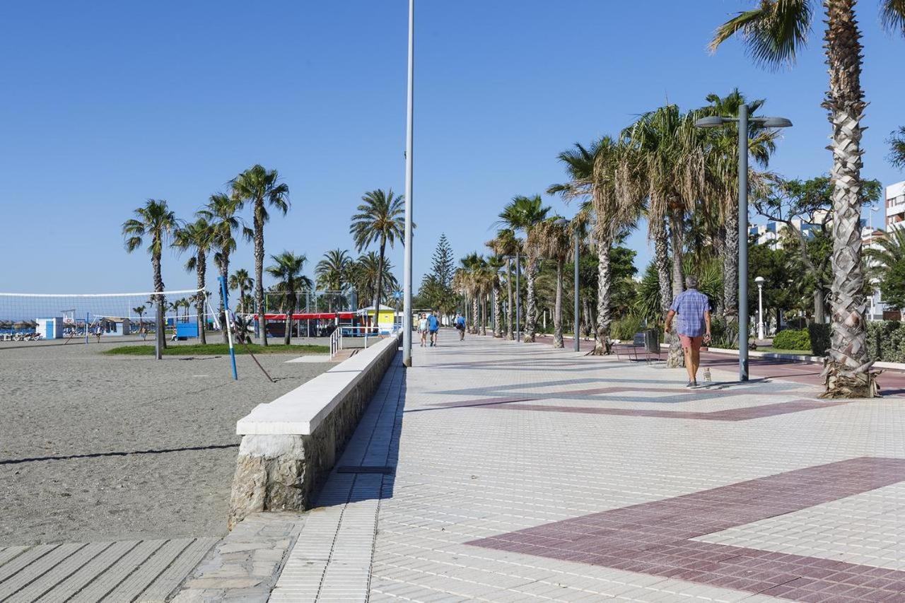 Apartamentos Torre Del Mar Eksteriør bilde