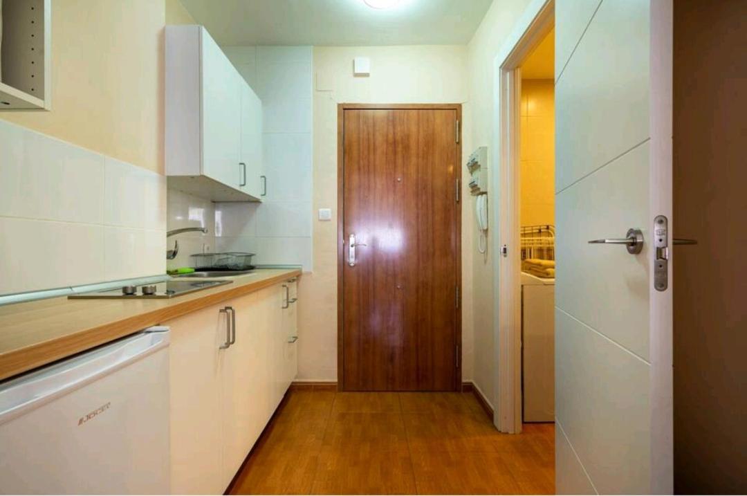 Apartamentos Torre Del Mar Eksteriør bilde