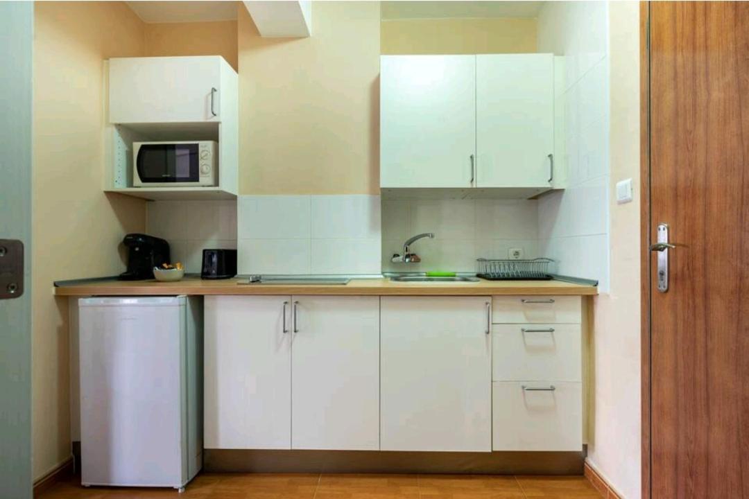Apartamentos Torre Del Mar Eksteriør bilde