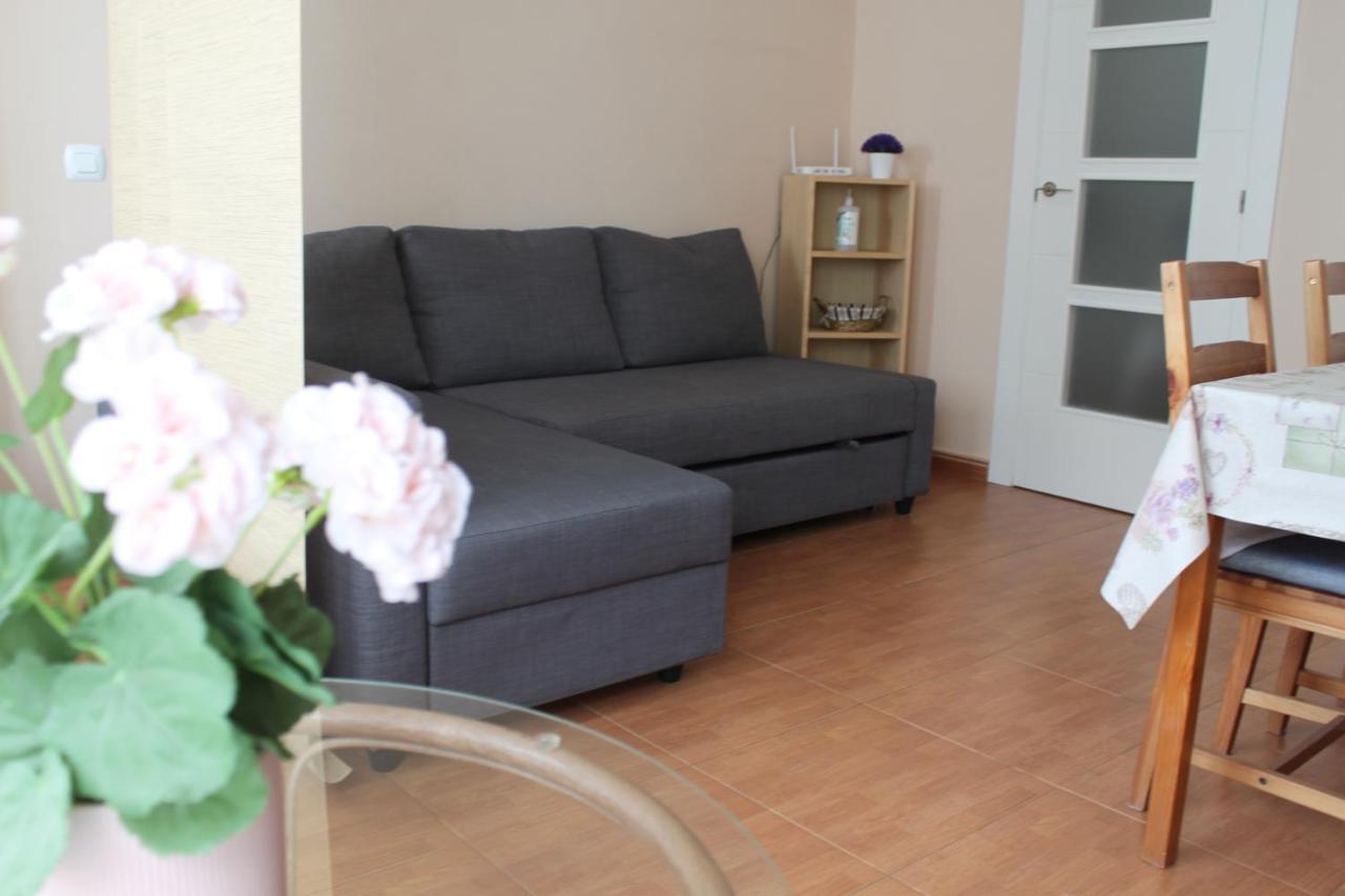 Apartamentos Torre Del Mar Eksteriør bilde