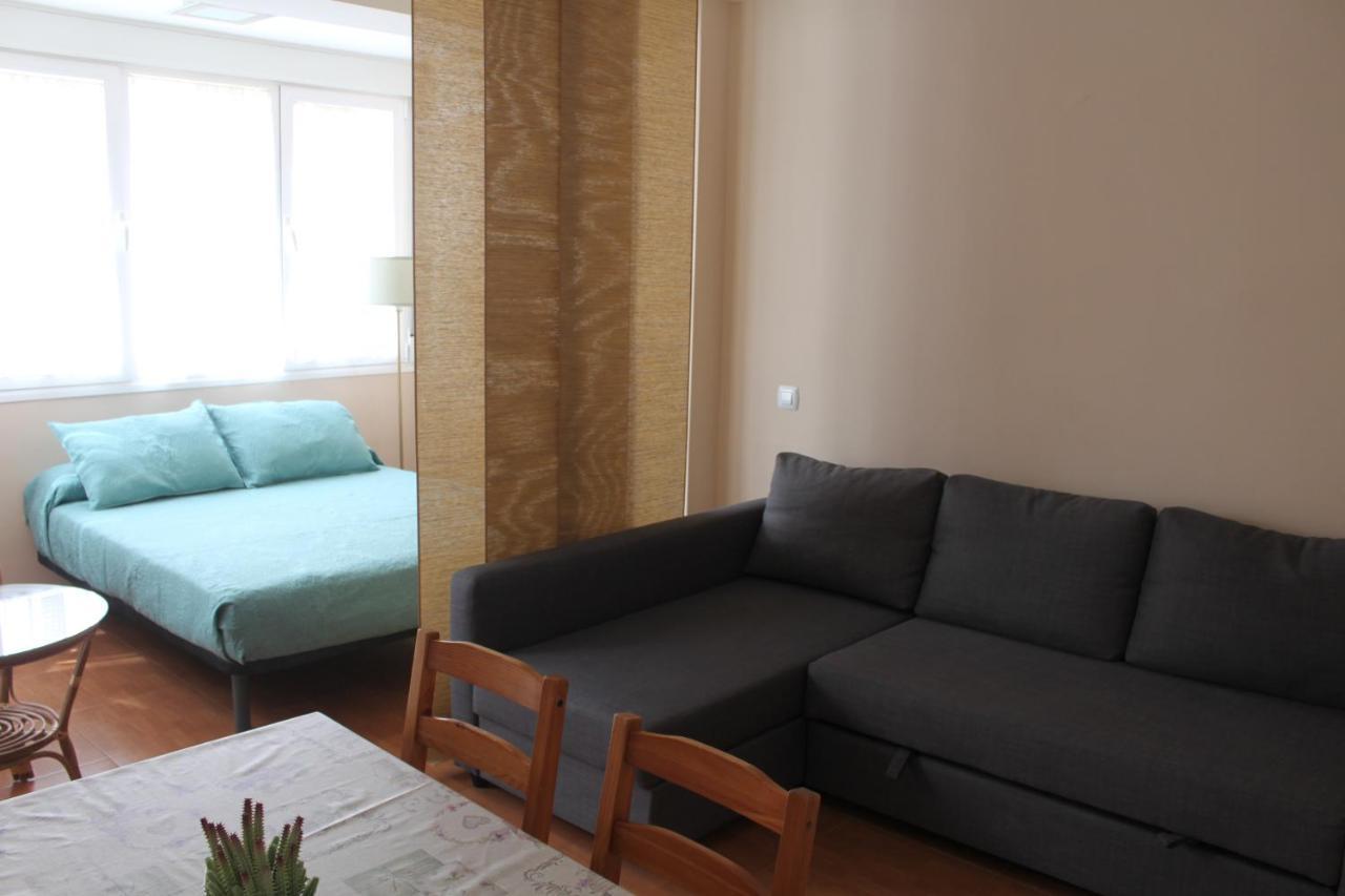 Apartamentos Torre Del Mar Eksteriør bilde