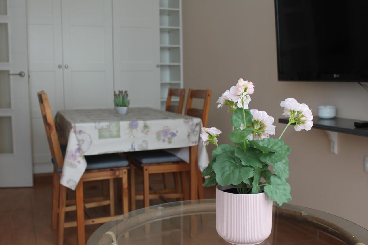 Apartamentos Torre Del Mar Eksteriør bilde