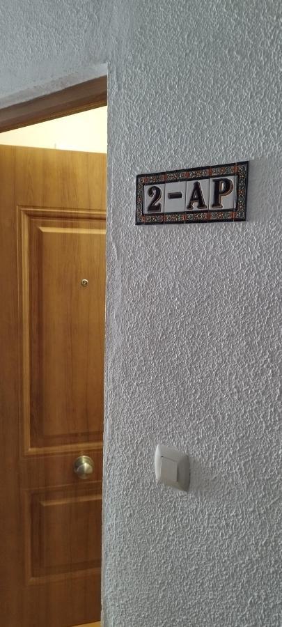 Apartamentos Torre Del Mar Eksteriør bilde